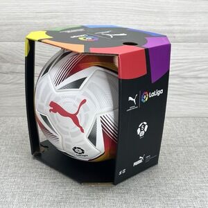 Puma La Liga 1 Accelerate Fifa Quality Pro Soccer Ball Size 5 083645-01